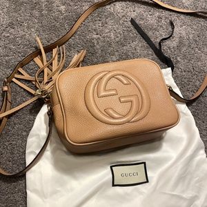 Gucci Soho Disco Crossbody